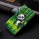 Samsung Galaxy S21 Ultra 5G Panda ja bambu asia