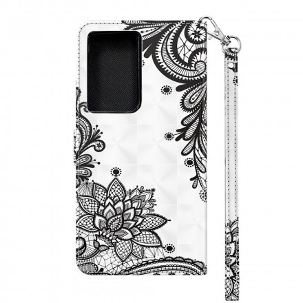 Samsung Galaxy S21 Plus 5G Chic Lace Kotelo