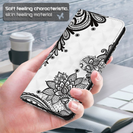 Samsung Galaxy S21 Plus 5G Chic Lace Kotelo