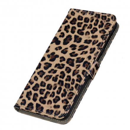Samsung Galaxy S21 Ultra 5G Leopard Case Yksinkertainen
