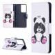 Samsung Galaxy S21 Ultra 5G Case Panda Fun Samsung Galaxy S21 Ultra 5G Case Panda Fun