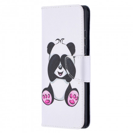 Samsung Galaxy S21 Ultra 5G Case Panda Fun Samsung Galaxy S21 Ultra 5G Case Panda Fun