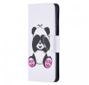 Samsung Galaxy S21 Ultra 5G Case Panda Fun Samsung Galaxy S21 Ultra 5G Case Panda Fun