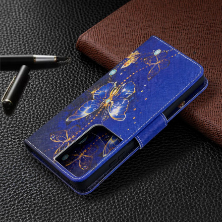 Samsung Galaxy S21 Ultra 5G Case Perhoset