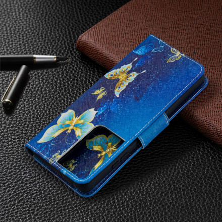 Samsung Galaxy S21 Ultra 5G Case Perhoset