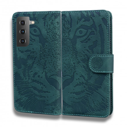 Samsung Galaxy S21 5G Tigerface Case