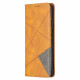 Flip Cover Samsung Galaxy S21 Ultra 5G Style Taiteilija