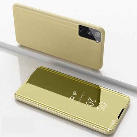 Flip Cover Samsung Galaxy S21 5G peili peili