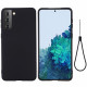 Samsung Galaxy S21 5G Case Design Nestemäinen silikoni Samsung Galaxy S21 5G Case Design Nestemäinen silikoni