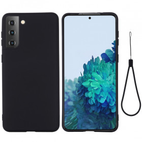Samsung Galaxy S21 5G Case Design Nestemäinen silikoni