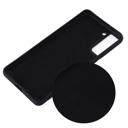 Samsung Galaxy S21 5G Case Design Nestemäinen silikoni Samsung Galaxy S21 5G Case Design Nestemäinen silikoni