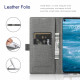 Flip Cover Samsung Galaxy S21 5G Teksturoitu VILI DMX