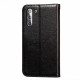 Samsung Galaxy S21 5G Nahka Style Case Käännettävä lukko