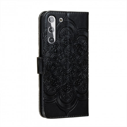 Samsung Galaxy S21 5G Case Mandala Full