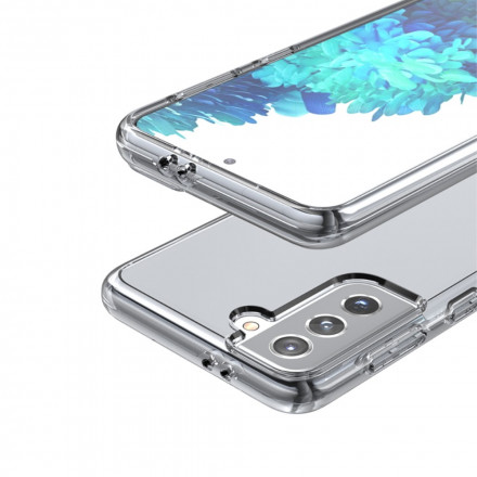 Samsung Galaxy S21 5G Kirkas sävytetty kotelo