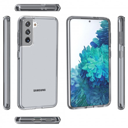 Samsung Galaxy S21 5G Kirkas sävytetty kotelo