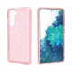 Samsung Galaxy S21 5G Kirkas Glitter Case