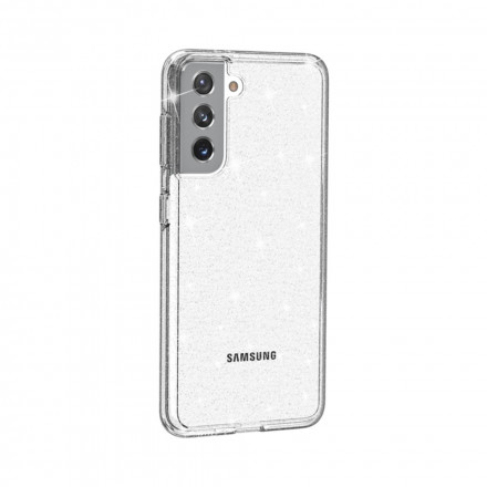 Samsung Galaxy S21 5G Kirkas Glitter Case
