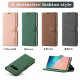 Samsung Galaxy S21 5G keinonahkainen kotelo FORWENW Samsung Galaxy S21 5G keinonahkainen kotelo FORWENW