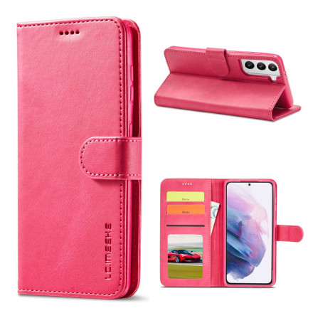Samsung Galaxy S21 5G Case LC.IMEEKE Nahka vaikutus