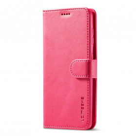 Samsung Galaxy S21 5G Case LC.IMEEKE Nahka vaikutus