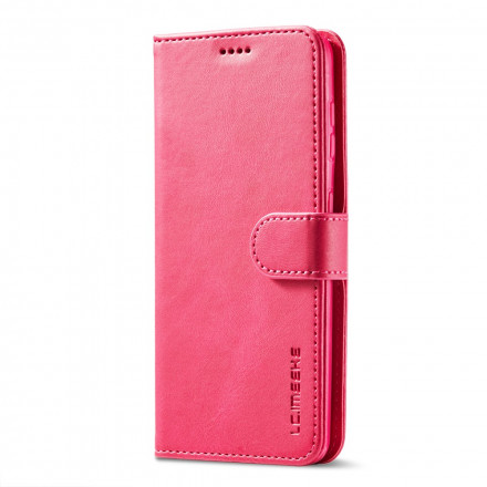 Samsung Galaxy S21 5G Case LC.IMEEKE Nahka vaikutus