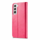 Samsung Galaxy S21 5G Case LC.IMEEKE Nahka vaikutus