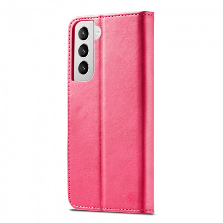 Samsung Galaxy S21 5G Case LC.IMEEKE Nahka vaikutus