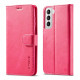 Samsung Galaxy S21 5G Case LC.IMEEKE Nahka vaikutus