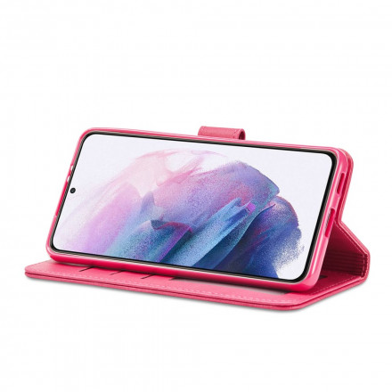 Samsung Galaxy S21 5G Case LC.IMEEKE Nahka vaikutus