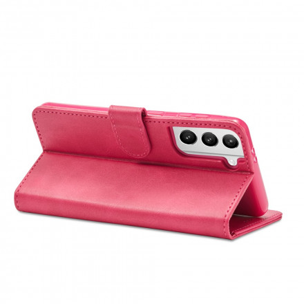 Samsung Galaxy S21 5G Case LC.IMEEKE Nahka vaikutus