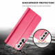 Samsung Galaxy S21 5G Case LC.IMEEKE Nahka vaikutus