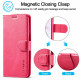 Samsung Galaxy S21 5G Case LC.IMEEKE Nahka vaikutus