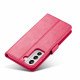 Samsung Galaxy S21 5G Case LC.IMEEKE Nahka vaikutus