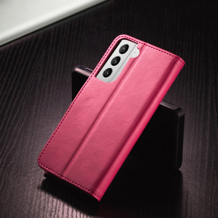 Samsung Galaxy S21 5G Case LC.IMEEKE Nahka vaikutus