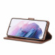 Samsung Galaxy S21 5G Case LC.IMEEKE Nahka vaikutus