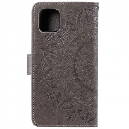 Xiaomi Mi 11 Mandala Sun Case