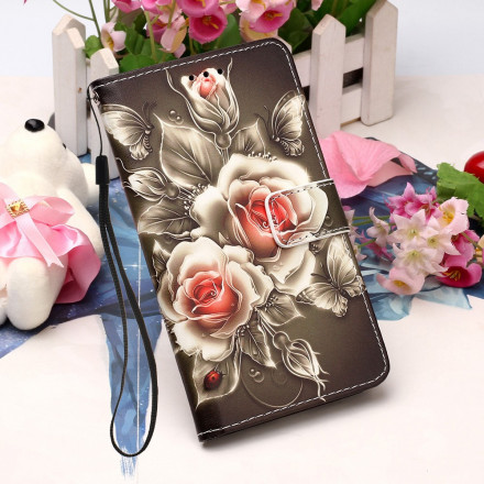 Xiaomi Mi 11 Golden Rose Case