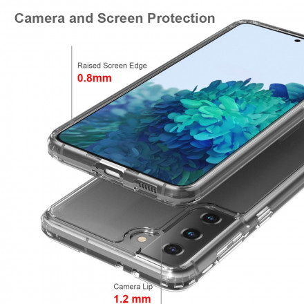 Samsung Galaxy S21 Plus 5G Kirkas kristalli Case