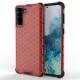 Samsung Galaxy S21 Plus 5G hunajakenno Style Kotelo