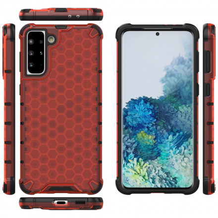 Samsung Galaxy S21 Plus 5G hunajakenno Style Kotelo
