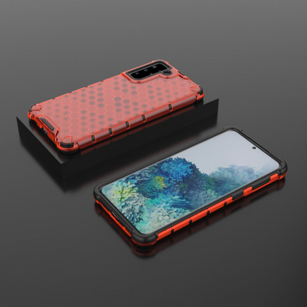 Samsung Galaxy S21 Plus 5G hunajakenno Style Kotelo