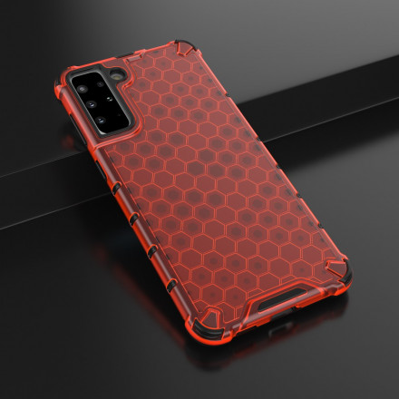 Samsung Galaxy S21 Plus 5G hunajakenno Style Kotelo