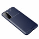 Samsung Galaxy S21 Plus 5G Joustava tekstuuri hiilikuitu asia