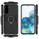 Samsung Galaxy S21 Plus 5G Sormus Kestävä kotelo Samsung Galaxy S21 Plus 5G Sormus Kestävä kotelo