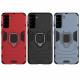 Samsung Galaxy S21 Plus 5G Ring Resistant Kotelo Samsung Galaxy S21 Plus 5G Ring Resistant Kotelo