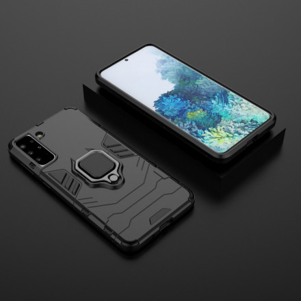 Samsung Galaxy S21 Plus 5G Sormus Kestävä kotelo Samsung Galaxy S21 Plus 5G Sormus Kestävä kotelo