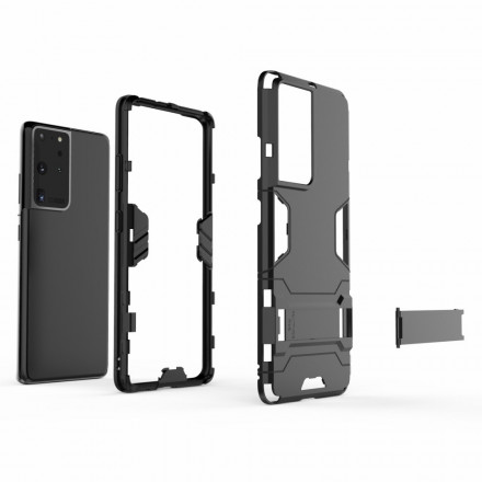 Samsung Galaxy S21 Ultra 5G Ultra Tough Case - erittäin kestävä kotelo