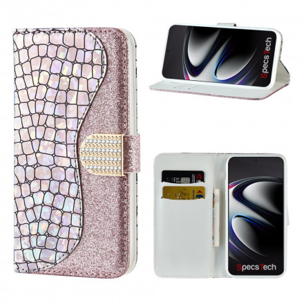 Samsung Galaxy S21 Ultra 5G Krokotiili Diamond Case