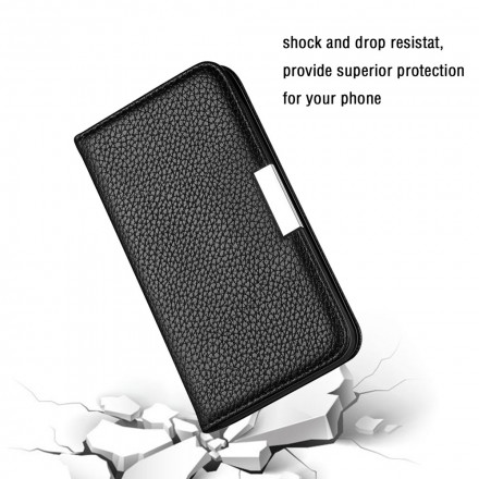 Flip Cover Samsung Galaxy S21 Ultra 5G Faux Nahka Litchi Ultra Chic Flip Cover Samsung Galaxy S21 Ultra 5G Faux Nahka Litchi Ult